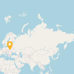 Apartments on Oleny Stepanivny на глобальній карті